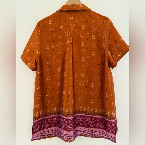 Anthropologie DR2 Daniel Rainn Button Down, size medium. - Picture 5 of 7